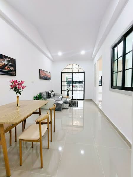 Wararak Rangsit Klong 3, Pathum Thani, Khlong Sam, Khlong Luang, Pathum Thani, 2 Bedrooms, 80 sqm, Single Detached House For Sale, by Connex Property, 500370841 - DDproperty.com