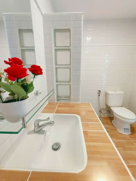 Wararak Rangsit Klong 3, Pathum Thani, Khlong Sam, Khlong Luang, Pathum Thani, 2 Bedrooms, 80 sqm, Single Detached House For Sale, by Connex Property, 500370841 - DDproperty.com