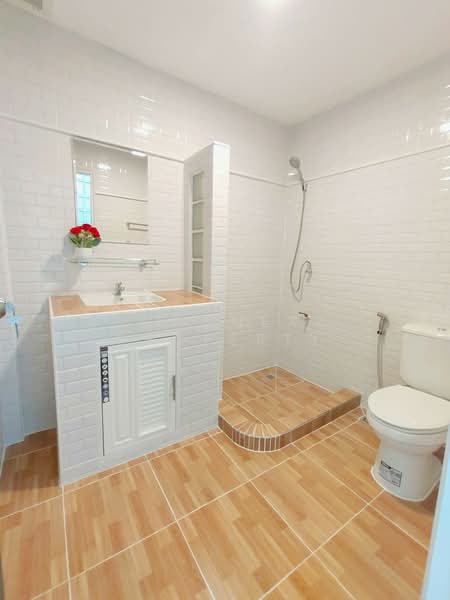 Wararak Rangsit Klong 3, Pathum Thani, Khlong Sam, Khlong Luang, Pathum Thani, 2 Bedrooms, 80 sqm, Single Detached House For Sale, by Connex Property, 500370841 - DDproperty.com