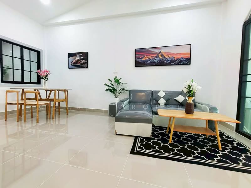 Wararak Rangsit Klong 3, Pathum Thani, Khlong Sam, Khlong Luang, Pathum Thani, 2 Bedrooms, 80 sqm, Single Detached House For Sale, by Connex Property, 500370841 - DDproperty.com