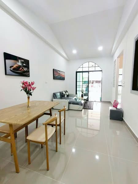 Wararak Rangsit Klong 3, Pathum Thani, Khlong Sam, Khlong Luang, Pathum Thani, 2 Bedrooms, 80 sqm, Single Detached House For Sale, by Connex Property, 500370841 - DDproperty.com