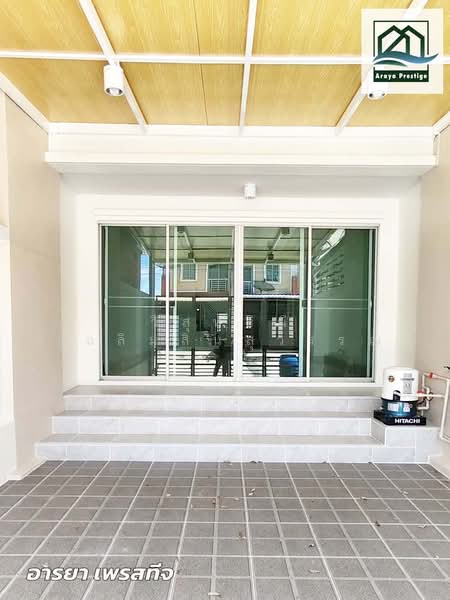 กิตตินคร บางพลี, Samut Prakan, Bang Phriang, Bang Bo, Samut Prakan, 2 Bedrooms, 74 sqm, Townhouse For Sale, by วิสุทธินี เฉลิมสินสุวรรณ, 500370844 - DDproperty.com