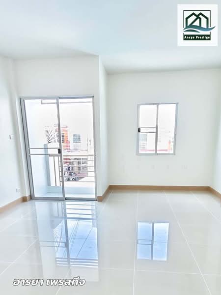 กิตตินคร บางพลี, Samut Prakan, Bang Phriang, Bang Bo, Samut Prakan, 2 Bedrooms, 74 sqm, Townhouse For Sale, by วิสุทธินี เฉลิมสินสุวรรณ, 500370844 - DDproperty.com
