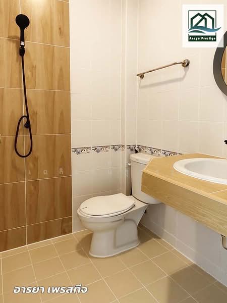 กิตตินคร บางพลี, Samut Prakan, Bang Phriang, Bang Bo, Samut Prakan, 2 Bedrooms, 74 sqm, Townhouse For Sale, by วิสุทธินี เฉลิมสินสุวรรณ, 500370844 - DDproperty.com