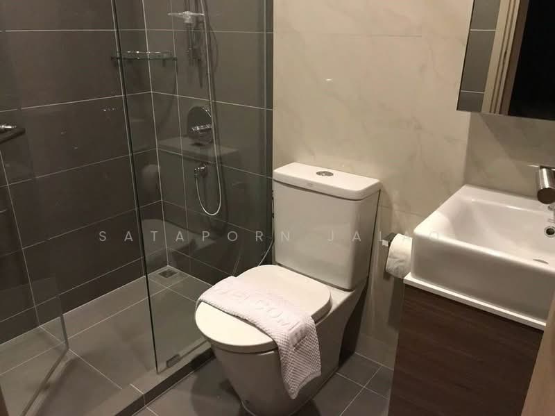M Thonglor 10, Bangkok, 9 Soi Ekkamai 12, Ekkamai Road, Khlong Tan Nua, Watthana, Bangkok, 1 Bedroom, 32 sqm, Condo For Rent, by Sataporn Jalao, 500370845 - DDproperty.com