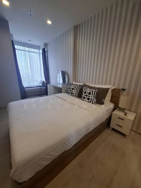 M Thonglor 10, Bangkok, 9 Soi Ekkamai 12, Ekkamai Road, Khlong Tan Nua, Watthana, Bangkok, 1 Bedroom, 35 sqm, Condo For Rent, by Phakaporn Brikshavana, 500370847 - DDproperty.com