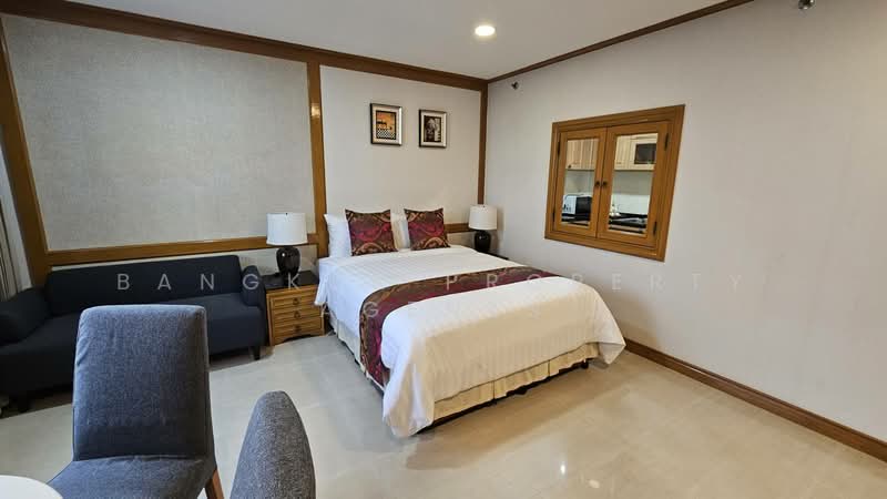 Empire Sawasdee, Bangkok, 235 Soi Sukhumvit 31(Sawasdee), Khlong Tan Nua, Watthana, Bangkok, 1 Bedroom, 88 sqm, Condo For Rent, by BANGKOK PROPERTY AGENTS, 500370850 - DDproperty.com
