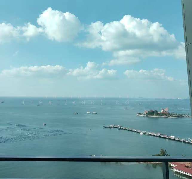 Marina Bayfront Sriracha : มาริน่า เบย์ฟร้อนท์ ศรีราชา, ชลบุรี, 212 ถ.เจิมจอมพล, ศรีราชา, ชลบุรี, 55 ตร.ม., คอนโด ขาย, โดย Infinity EEC (Thailand) Co., Ltd., 500370852 - DDproperty.com