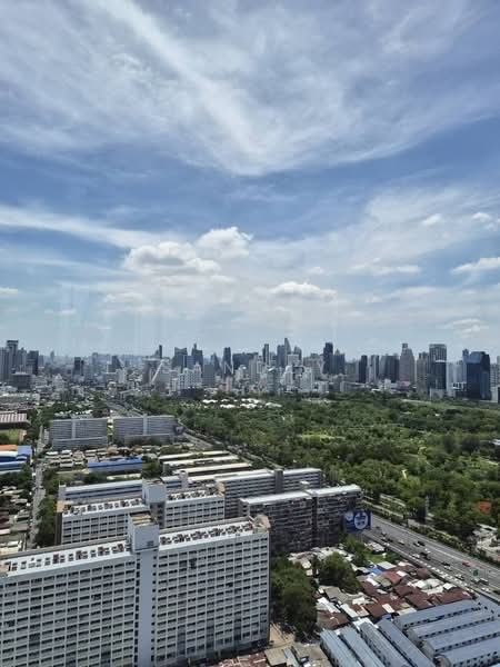 THE CROWN Residences, Bangkok, Rama 4 Road, Thung Maha Mek, Sathon, Bangkok, 1 Bedroom, 35 sqm, Condo For Rent, by Sandly, 500370854 - DDproperty.com
