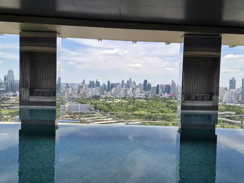 THE CROWN Residences : เดอะ คราวน์ เรสซิเดนท์เซส, กรุงเทพ, พระราม 4, ทุ่งมหาเมฆ, สาทร, กรุงเทพ, 35 ตร.ม., คอนโด ให้เช่า, โดย Sandly, 500370854 - DDproperty.com