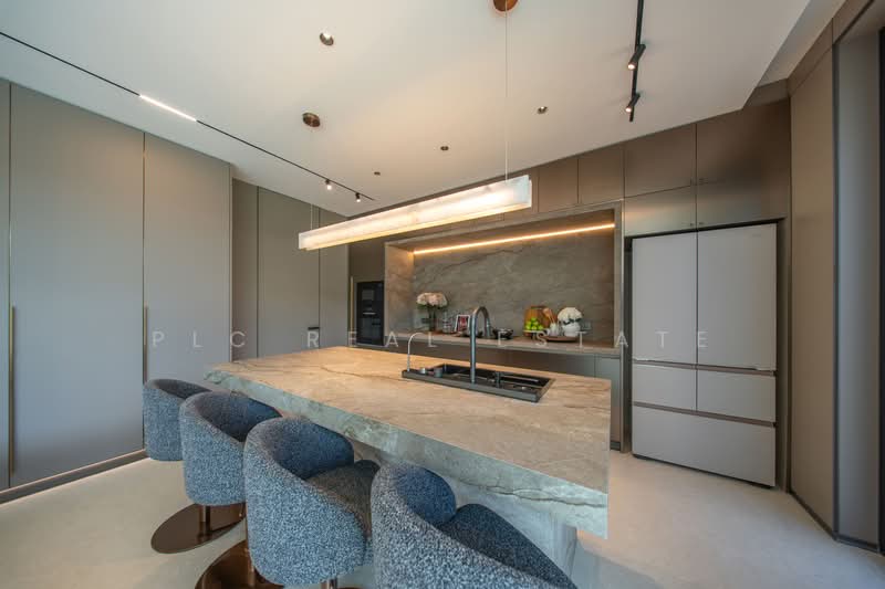 Luxury Pool Villa for Sale in Chaiyapruek Jomtien Pattaya, Chon Buri (Pattaya), Bang Lamung, Bang Lamung (Pattaya), Chon Buri (Pattaya), 5 Bedrooms, 387 sqm, Villa For Sale, by PLC real estate, 500370855 - DDproperty.com