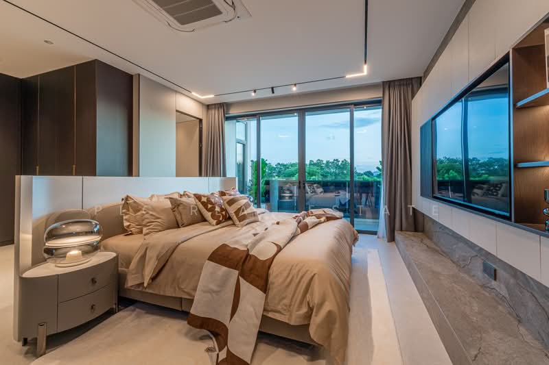 Luxury Pool Villa for Sale in Chaiyapruek Jomtien Pattaya, Chon Buri (Pattaya), Bang Lamung, Bang Lamung (Pattaya), Chon Buri (Pattaya), 5 Bedrooms, 387 sqm, Villa For Sale, by PLC real estate, 500370855 - DDproperty.com