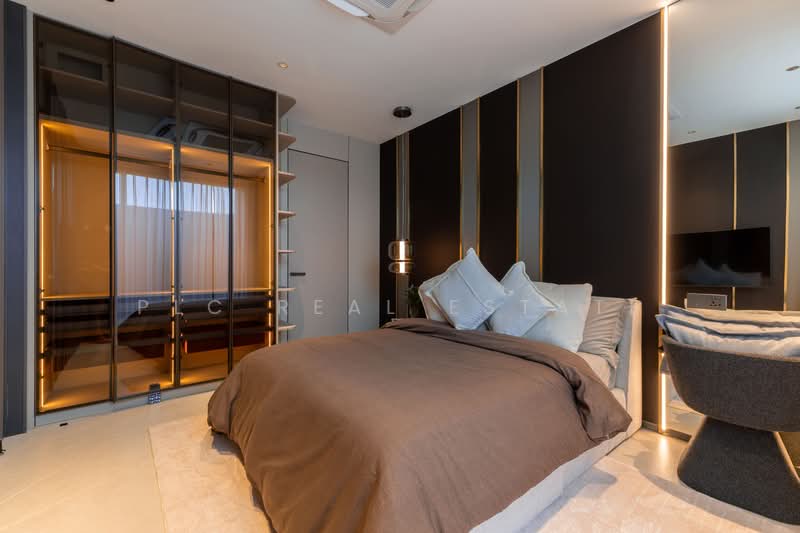Luxury Pool Villa for Sale in Chaiyapruek Jomtien Pattaya, Chon Buri (Pattaya), Bang Lamung, Bang Lamung (Pattaya), Chon Buri (Pattaya), 5 Bedrooms, 387 sqm, Villa For Sale, by PLC real estate, 500370855 - DDproperty.com