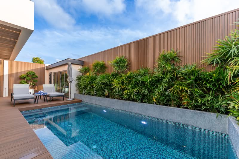 Luxury Pool Villa for Sale in Chaiyapruek Jomtien Pattaya, Chon Buri (Pattaya), Bang Lamung, Bang Lamung (Pattaya), Chon Buri (Pattaya), 5 Bedrooms, 387 sqm, Villa For Sale, by PLC real estate, 500370855 - DDproperty.com