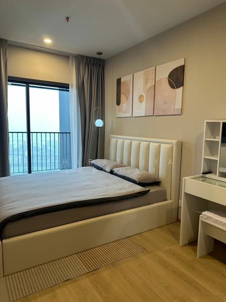 Life Rama 4-Asoke, Bangkok, Rama 4 Road, Khlong Toei, Bangkok, 1 Bedroom, 38 sqm, Condo For Rent, by Chirattiya Lakkham, 500370856 - DDproperty.com