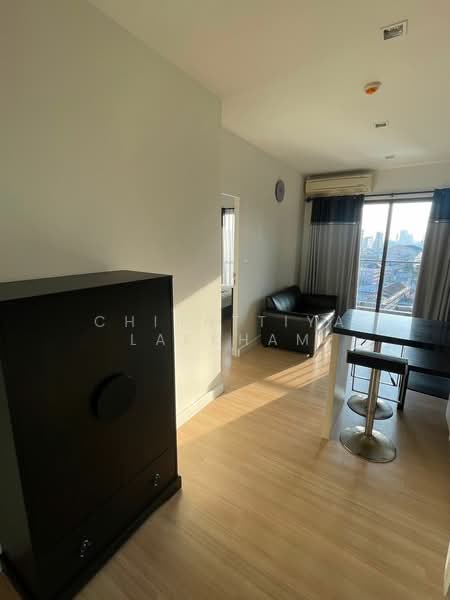 The Seed Mingle Sathorn-Suanplu, Bangkok, 389 Soi Sathon 3, Thung Maha Mek, Sathon, Bangkok, 1 Bedroom, 39 sqm, Condo For Rent, by Chirattiya Lakkham, 500370860 - DDproperty.com