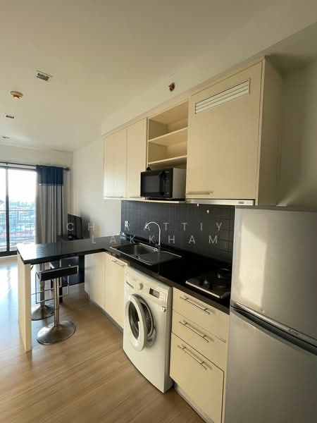 The Seed Mingle Sathorn-Suanplu, Bangkok, 389 Soi Sathon 3, Thung Maha Mek, Sathon, Bangkok, 1 Bedroom, 39 sqm, Condo For Rent, by Chirattiya Lakkham, 500370860 - DDproperty.com
