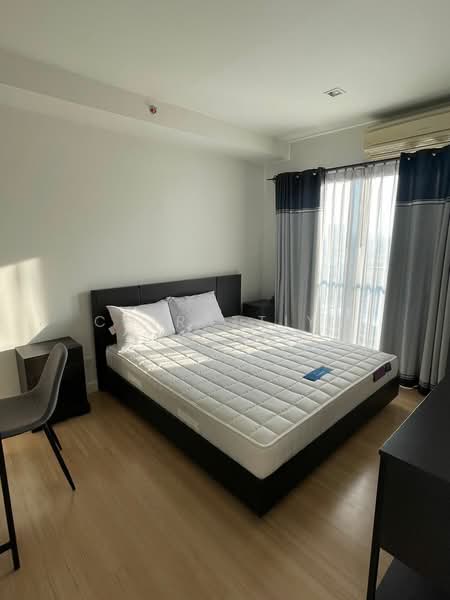 The Seed Mingle Sathorn-Suanplu, Bangkok, 389 Soi Sathon 3, Thung Maha Mek, Sathon, Bangkok, 1 Bedroom, 39 sqm, Condo For Rent, by Chirattiya Lakkham, 500370860 - DDproperty.com