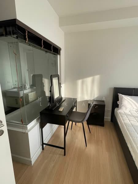 The Seed Mingle Sathorn-Suanplu, Bangkok, 389 Soi Sathon 3, Thung Maha Mek, Sathon, Bangkok, 1 Bedroom, 39 sqm, Condo For Rent, by Chirattiya Lakkham, 500370860 - DDproperty.com