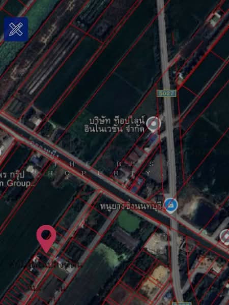 ที่ดินไทรน้อย นนทบุรี, Nonthaburi, Thawi Watthana, Sai Noi, Nonthaburi, , 204 sqm, Land For Sale, by The Best Property กรณ์, 500370862 - DDproperty.com