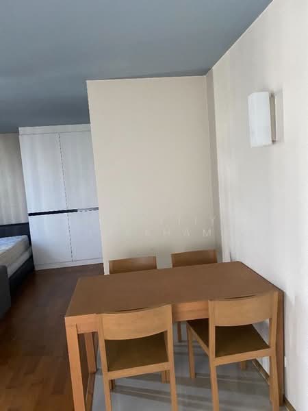 The Tempo Ruamrudee, Bangkok, Ruamrudee, Lumphini, Pathum Wan, Bangkok, 1 Bedroom, 37 sqm, Condo For Rent, by Chirattiya Lakkham, 500370863 - DDproperty.com