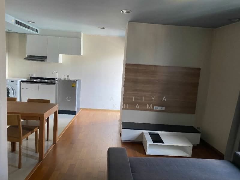 The Tempo Ruamrudee, Bangkok, Ruamrudee, Lumphini, Pathum Wan, Bangkok, 1 Bedroom, 37 sqm, Condo For Rent, by Chirattiya Lakkham, 500370863 - DDproperty.com