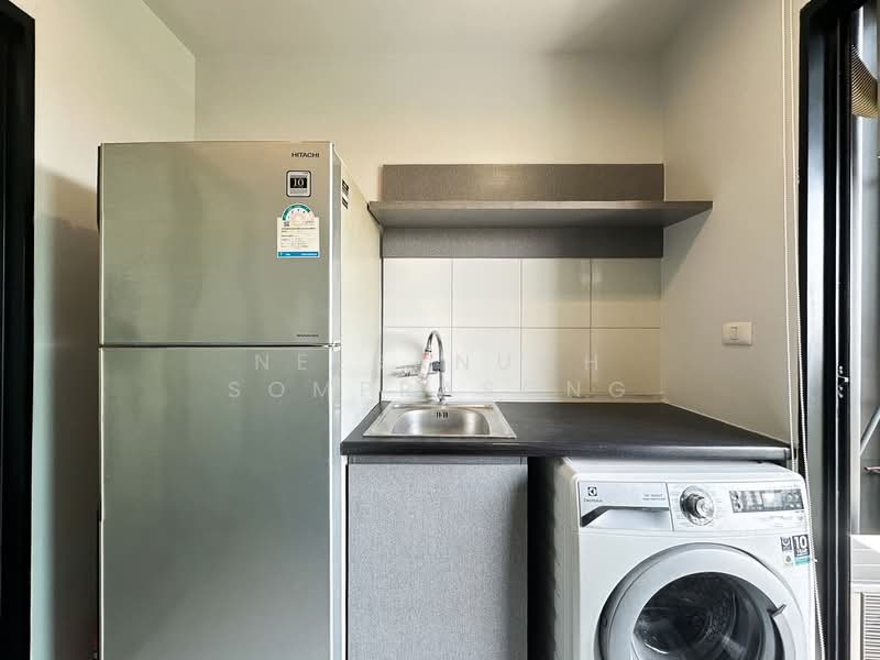 Aspire Sathon-Taksin (Copper Zone), Bangkok, 65 Kanlapaphruek Road, Bangko, Chom Thong, Bangkok, 2 Bedrooms, 46 sqm, Condo For Sale, by Neeranuch Somprasong, 500370864 - DDproperty.com