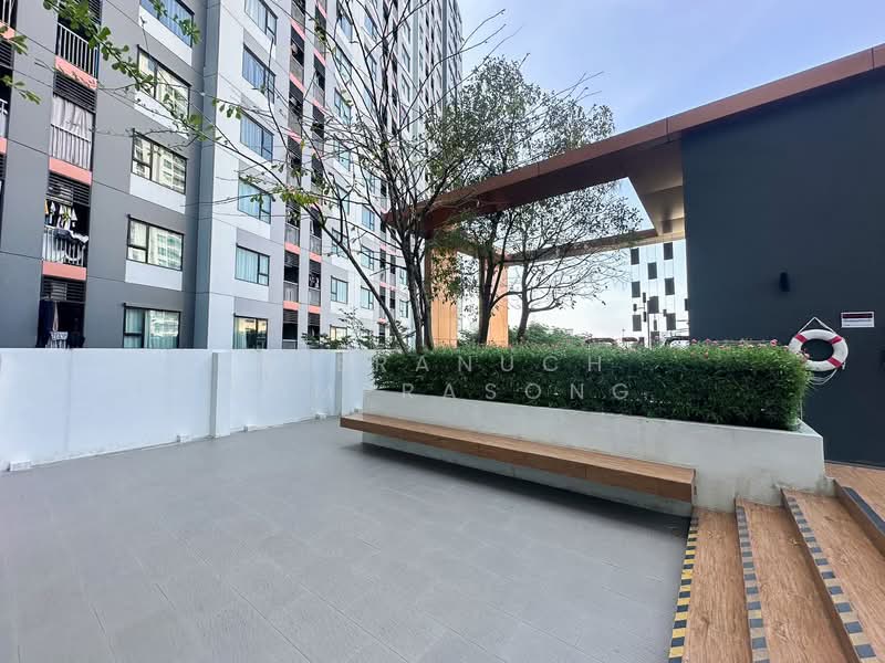 Aspire Sathon-Taksin (Copper Zone), Bangkok, 65 Kanlapaphruek Road, Bangko, Chom Thong, Bangkok, 2 Bedrooms, 46 sqm, Condo For Sale, by Neeranuch Somprasong, 500370864 - DDproperty.com