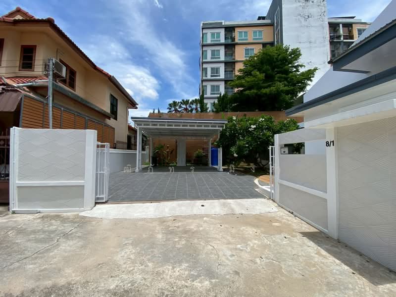 Changphueak, Chiang Mai, Chang Phuak, Muang Chiang Mai, Chiang Mai, 5 Bedrooms, 400 sqm, Single Detached House For Rent, by วุฒิภัทร มิ่งคำ, 500370867 - DDproperty.com