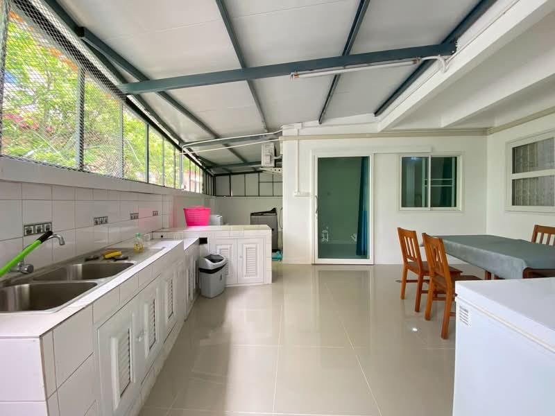 Changphueak, Chiang Mai, Chang Phuak, Muang Chiang Mai, Chiang Mai, 5 Bedrooms, 400 sqm, Single Detached House For Rent, by วุฒิภัทร มิ่งคำ, 500370867 - DDproperty.com