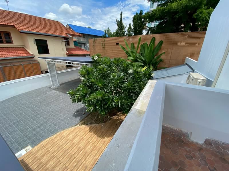 Changphueak, Chiang Mai, Chang Phuak, Muang Chiang Mai, Chiang Mai, 5 Bedrooms, 400 sqm, Single Detached House For Rent, by วุฒิภัทร มิ่งคำ, 500370867 - DDproperty.com