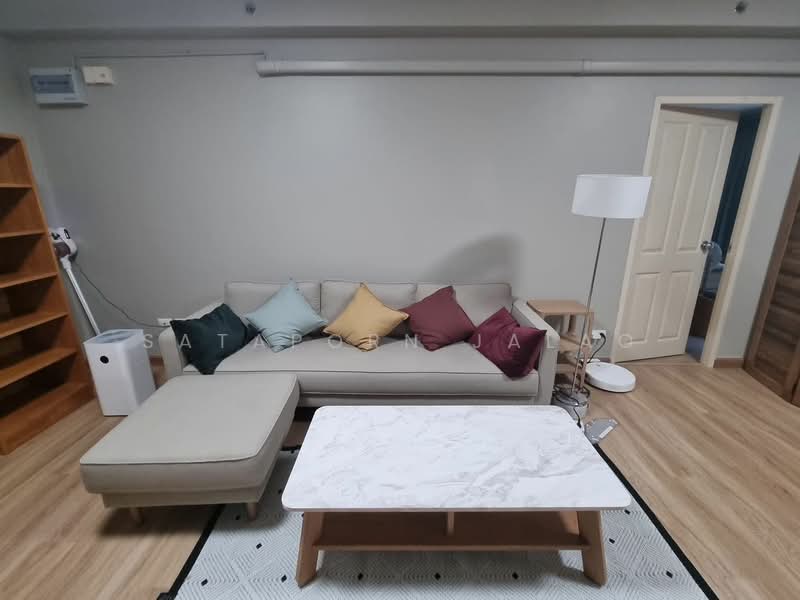 Supalai Park Ekkamai-Thonglor, Bangkok, Petchaburi Road, Bang Kapi, Huai Khwang, Bangkok, 1 Bedroom, 68 sqm, Condo For Rent, by Sataporn Jalao, 500370868 - DDproperty.com