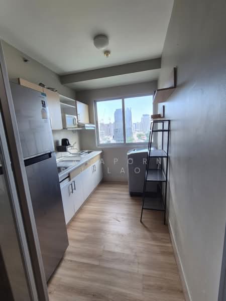 Supalai Park Ekkamai-Thonglor, Bangkok, Petchaburi Road, Bang Kapi, Huai Khwang, Bangkok, 1 Bedroom, 68 sqm, Condo For Rent, by Sataporn Jalao, 500370868 - DDproperty.com