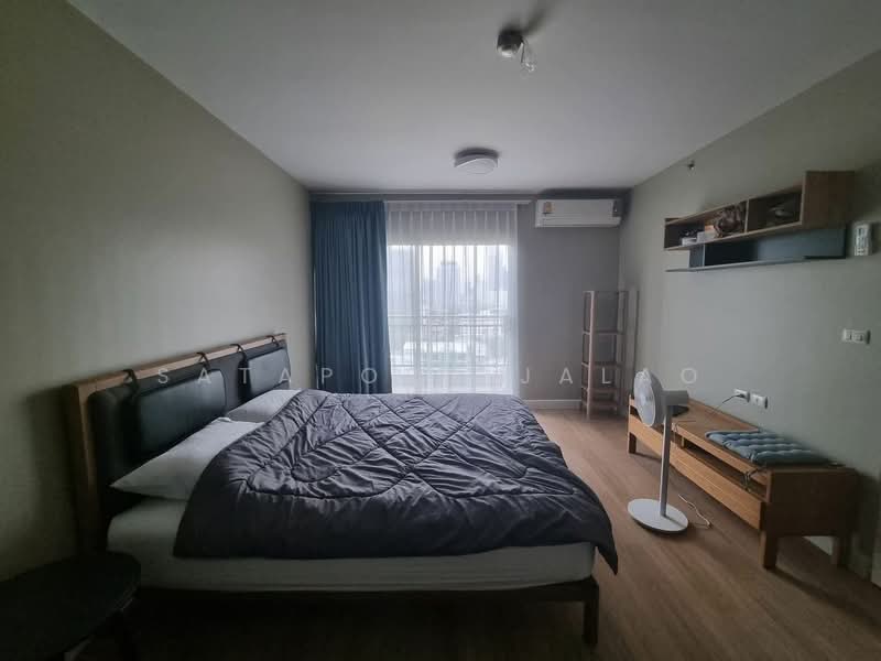 Supalai Park Ekkamai-Thonglor, Bangkok, Petchaburi Road, Bang Kapi, Huai Khwang, Bangkok, 1 Bedroom, 68 sqm, Condo For Rent, by Sataporn Jalao, 500370868 - DDproperty.com