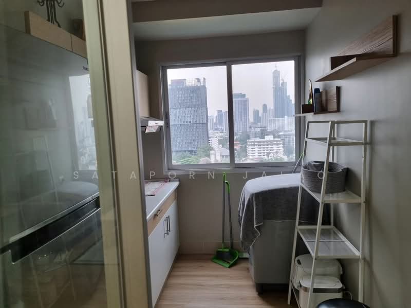 Supalai Park Ekkamai-Thonglor, Bangkok, Petchaburi Road, Bang Kapi, Huai Khwang, Bangkok, 1 Bedroom, 68 sqm, Condo For Rent, by Sataporn Jalao, 500370868 - DDproperty.com
