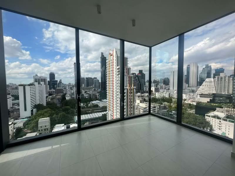 Tait Sathorn 12, Bangkok, Soi Sathorn 12, Sathorn Road, Silom, Bang Rak, Bangkok, 2 Bedrooms, 105 sqm, Condo For Rent, by Chirattiya Lakkham, 500370869 - DDproperty.com