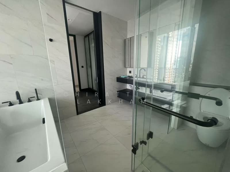 Tait Sathorn 12, Bangkok, Soi Sathorn 12, Sathorn Road, Silom, Bang Rak, Bangkok, 2 Bedrooms, 105 sqm, Condo For Rent, by Chirattiya Lakkham, 500370869 - DDproperty.com