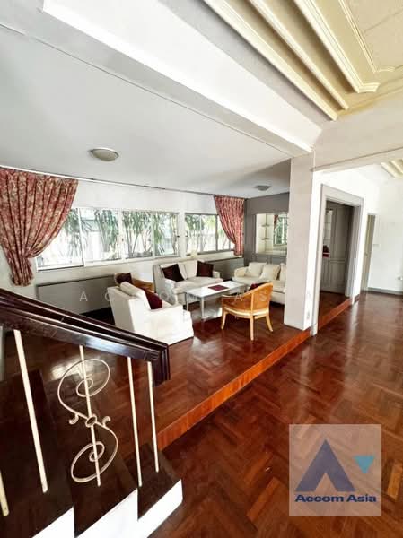 Home Office 5 Bedrooms House for Rent in Sukhumvit, Bangkok near BTS Asok, กรุงเทพ, คลองตันเหนือ, วัฒนา, กรุงเทพ, 216 ตร.ม., บ้านเดี่ยว ให้เช่า, โดย Accom Asia, 500370871 - DDproperty.com