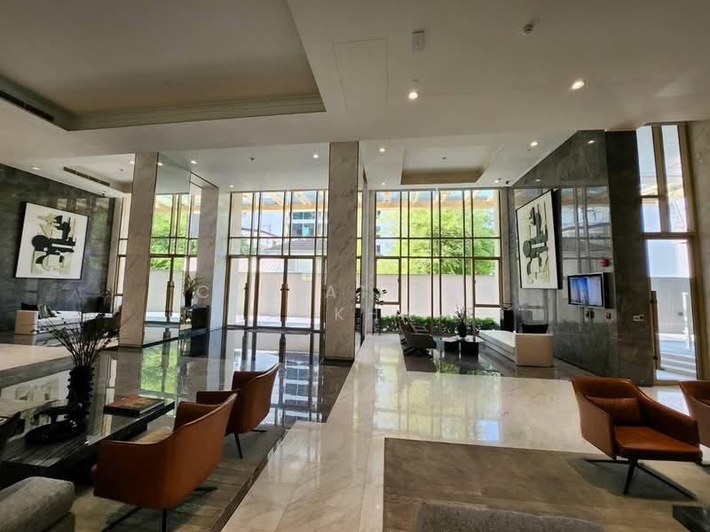 MUNIQ Sukhumvit 23, Bangkok, 17 Sukhumvit 23, Khlongtoei Nua, Watthana, Bangkok, 2 Bedrooms, 65 sqm, Condo For Rent, by Chirattiya Lakkham, 500370872 - DDproperty.com