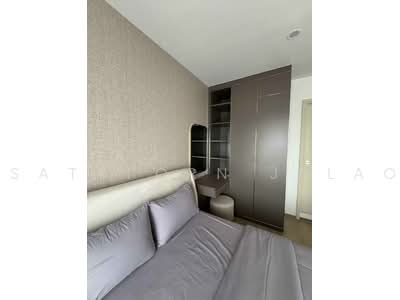 For Rent - Life Rama 4-Asoke, Bangkok