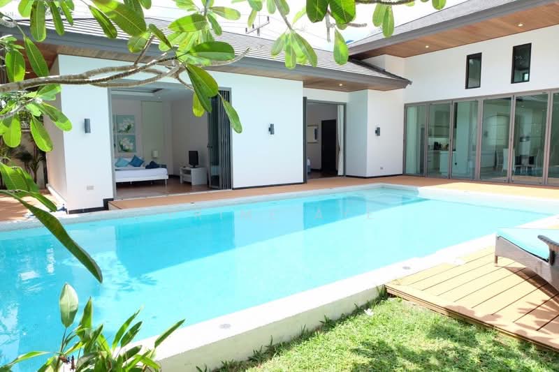 Mandala Villa by AG Club, Phuket, Thep Krasattri, Thalang, Phuket, 4 Bedrooms, 280 sqm, Villa For Rent, by Prime Aye, 500370874 - DDproperty.com