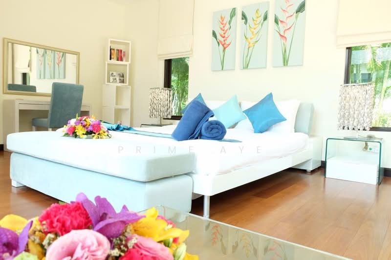 Mandala Villa by AG Club, Phuket, Thep Krasattri, Thalang, Phuket, 4 Bedrooms, 280 sqm, Villa For Rent, by Prime Aye, 500370874 - DDproperty.com