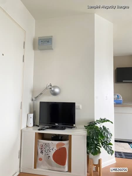 Lumpini Mega City Bangna, Samut Prakan, Bang Na-Trat Frontage Rd, Bang Kaeo, Bang Plee, Samut Prakan, 1 Bedroom, 23 sqm, Condo For Rent, by คุณ ภัทรานิษฐ์, 500370875 - DDproperty.com