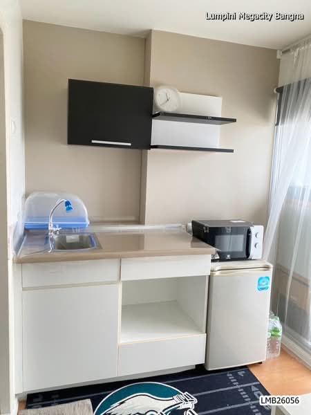 Lumpini Mega City Bangna, Samut Prakan, Bang Na-Trat Frontage Rd, Bang Kaeo, Bang Plee, Samut Prakan, 1 Bedroom, 23 sqm, Condo For Rent, by คุณ ภัทรานิษฐ์, 500370875 - DDproperty.com