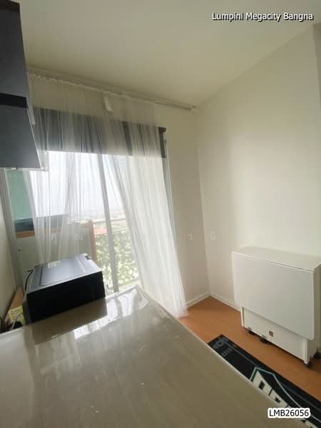 Lumpini Mega City Bangna, Samut Prakan, Bang Na-Trat Frontage Rd, Bang Kaeo, Bang Plee, Samut Prakan, 1 Bedroom, 23 sqm, Condo For Rent, by คุณ ภัทรานิษฐ์, 500370875 - DDproperty.com