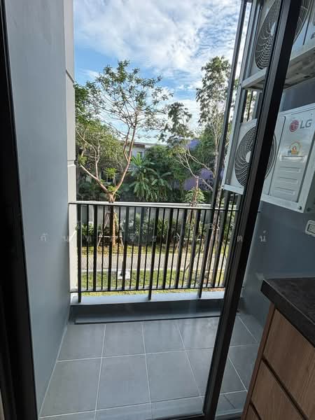 Cerocco Bangna 36, Bangkok, Bang Na-Trat 36 Alley, Bang Na, Bangkok, 1 Bedroom, 28 sqm, Condo For Rent, by ณัฏฐ์ภัทรธร กันทรจิราเจตน์, 500370878 - DDproperty.com