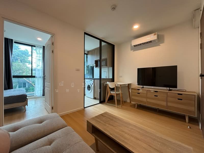 Cerocco Bangna 36, Bangkok, Bang Na-Trat 36 Alley, Bang Na, Bangkok, 1 Bedroom, 28 sqm, Condo For Rent, by ณัฏฐ์ภัทรธร กันทรจิราเจตน์, 500370878 - DDproperty.com
