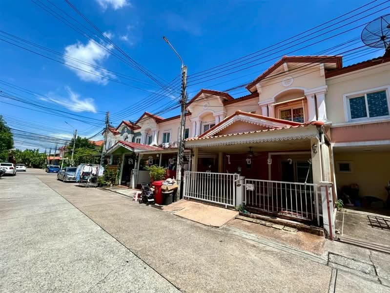 The Connect 8 Bangna : เดอะ คอนเนค 8 บางนา, สมุทรปราการ, ซอย มหาชัย แยก 1, บางพลีใหญ่, บางพลี, สมุทรปราการ, 100 ตร.ม., ทาวน์เฮ้าส์ ขาย, โดย คุณ ชลธิชา ไชยวงค์ (ไอซ์), 500370879 - DDproperty.com