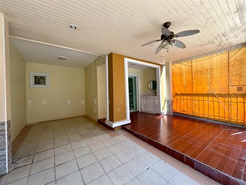 The Connect 8 Bangna, Samut Prakan, Soi Mahachai Yak 1, Bangphli Yai, Bang Plee, Samut Prakan, 3 Bedrooms, 100 sqm, Townhouse For Sale, by คุณ ชลธิชา ไชยวงค์ (ไอซ์), 500370879 - DDproperty.com