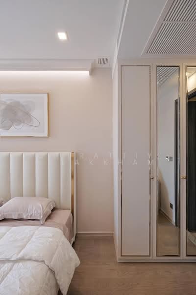 ASHTON Asoke, Bangkok, 131 Asoke Montri Road, Khlongtoei Nua, Watthana, Bangkok, 1 Bedroom, 34 sqm, Condo For Rent, by Chirattiya Lakkham, 500370880 - DDproperty.com